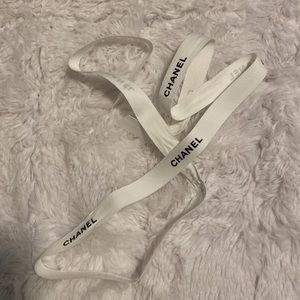 Authentic CHANEL Ribbon 🎀